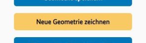 Schalter "Neue Geometrie zeichnen" im Menü "Geometrie"